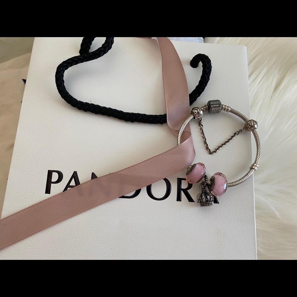 Pandora bracelet